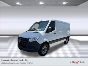 2025 Mercedes-Benz Sprinter Cargo Van 2500 Standard Roof I4 Diesel 144" RWD 2500 Standard Roof I4 Diesel 144 RWD