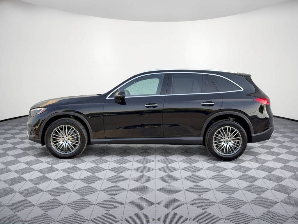 New 2027 Mercedes-Benz GLC 300 4MATIC SUV