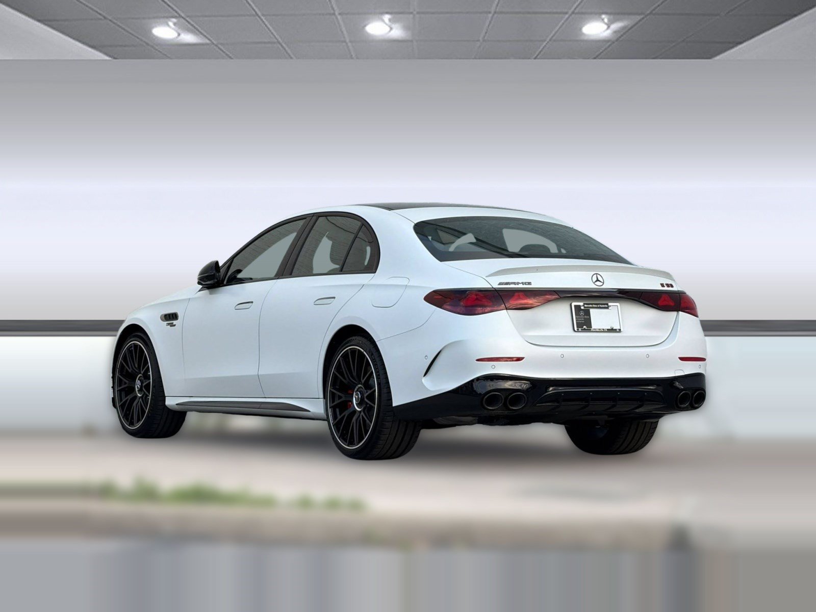 AMG E 53 E 4MATIC Sedan