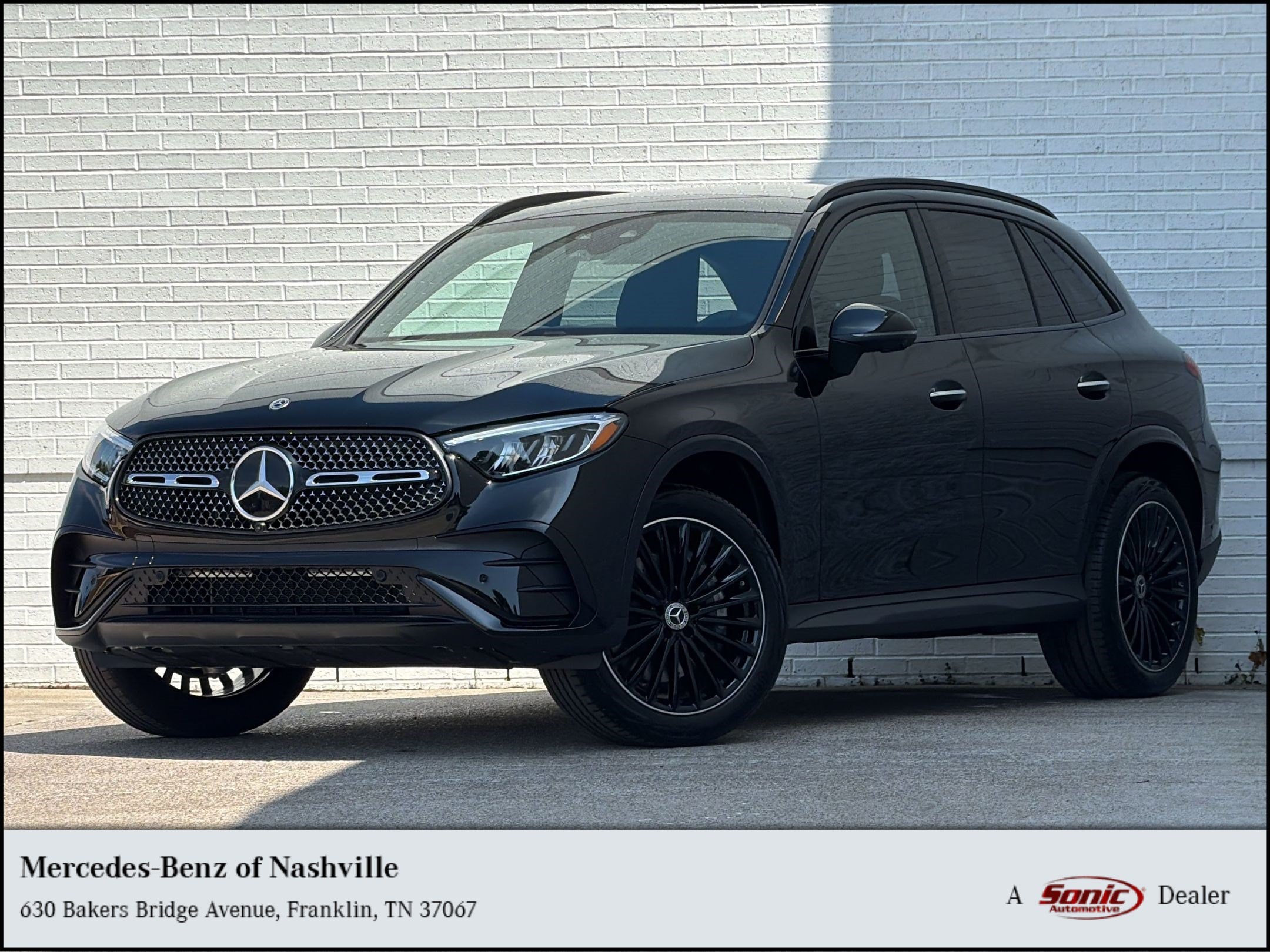 New 2026 Mercedes-Benz GLC 300 4MATIC