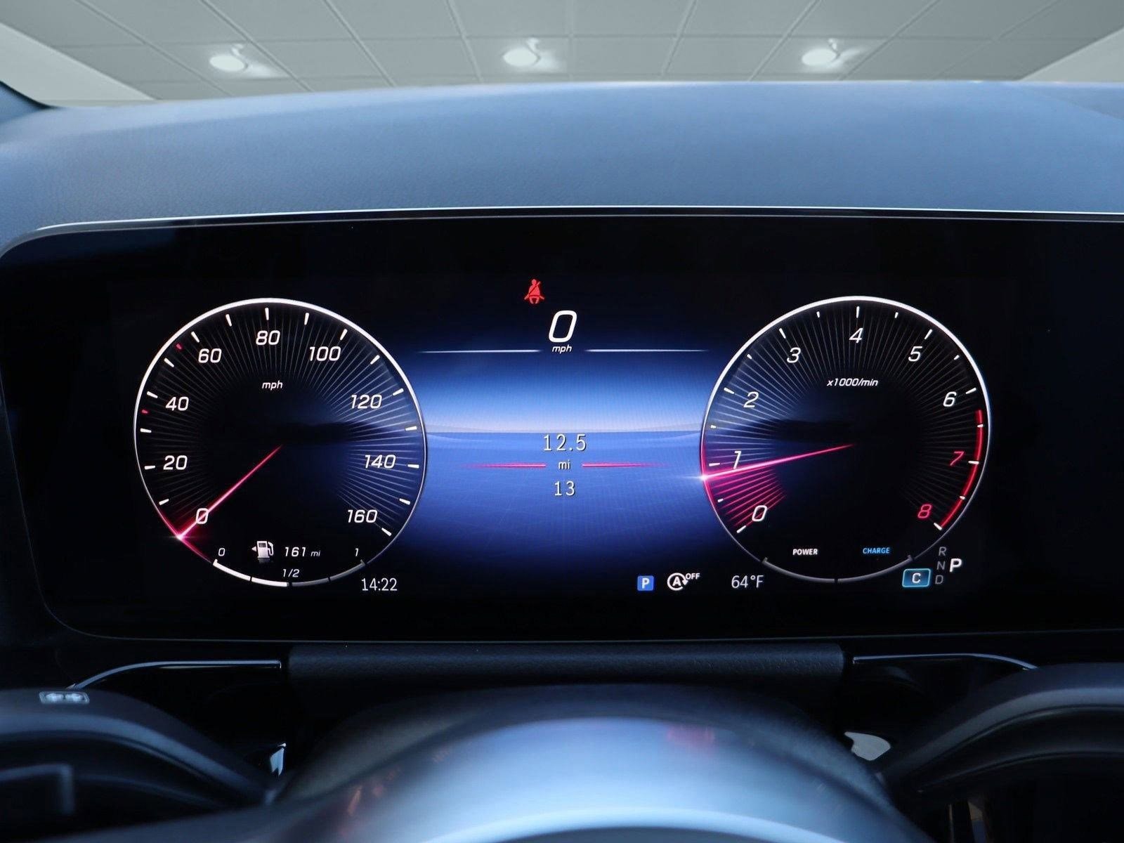 2025 Mercedes-Benz GLA GLA250 - Photo 44