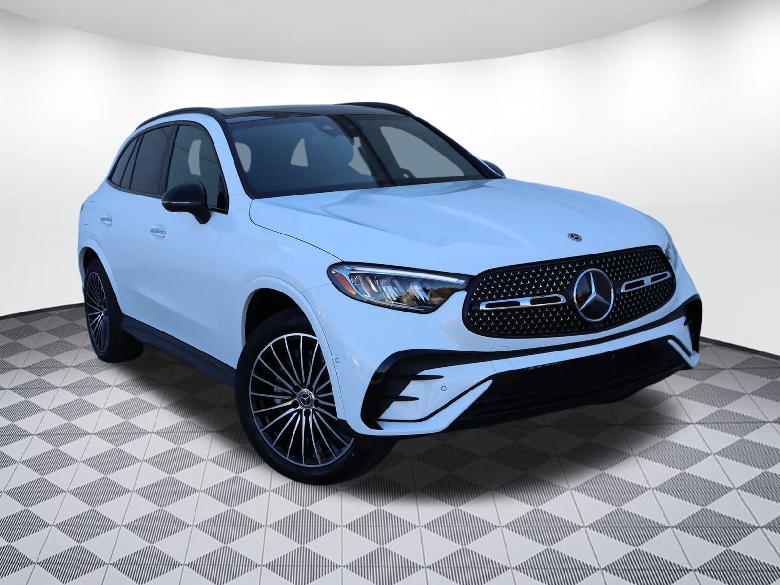 Used 2025 Mercedes-Benz GLC Base with VIN W1NKM5GBXSF306889 for sale in Brentwood, TN