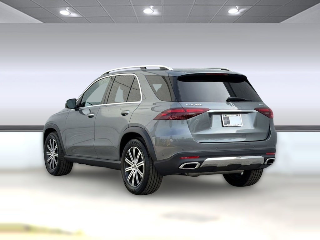 New 2026 Mercedes-Benz GLE 350 4MATIC SUV