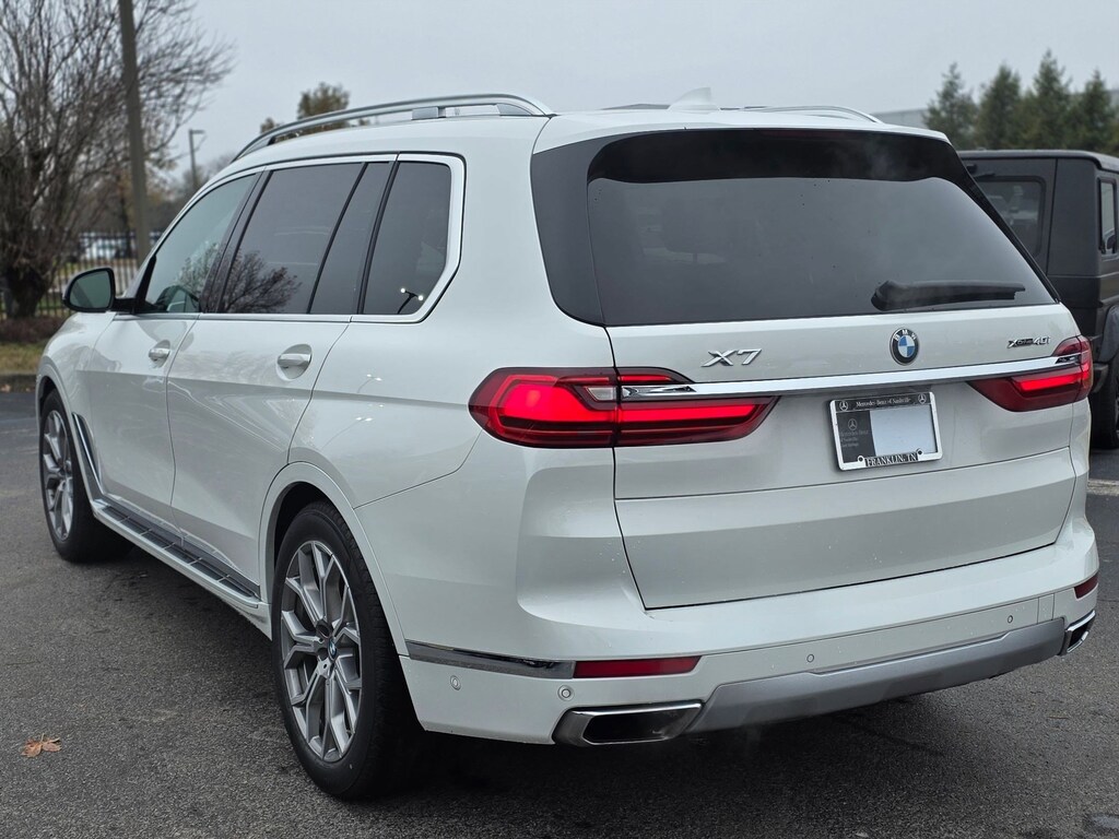 2020 Bmw X7 xDrive40i photo 3
