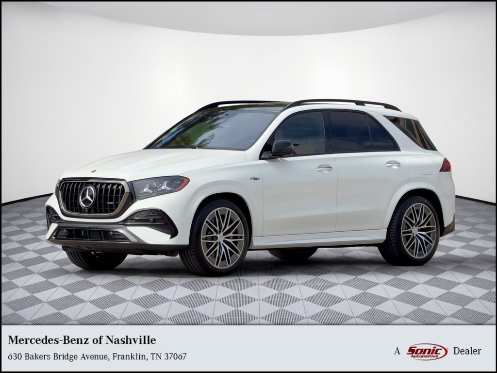  Mercedes-Benz AMG GLE 53e