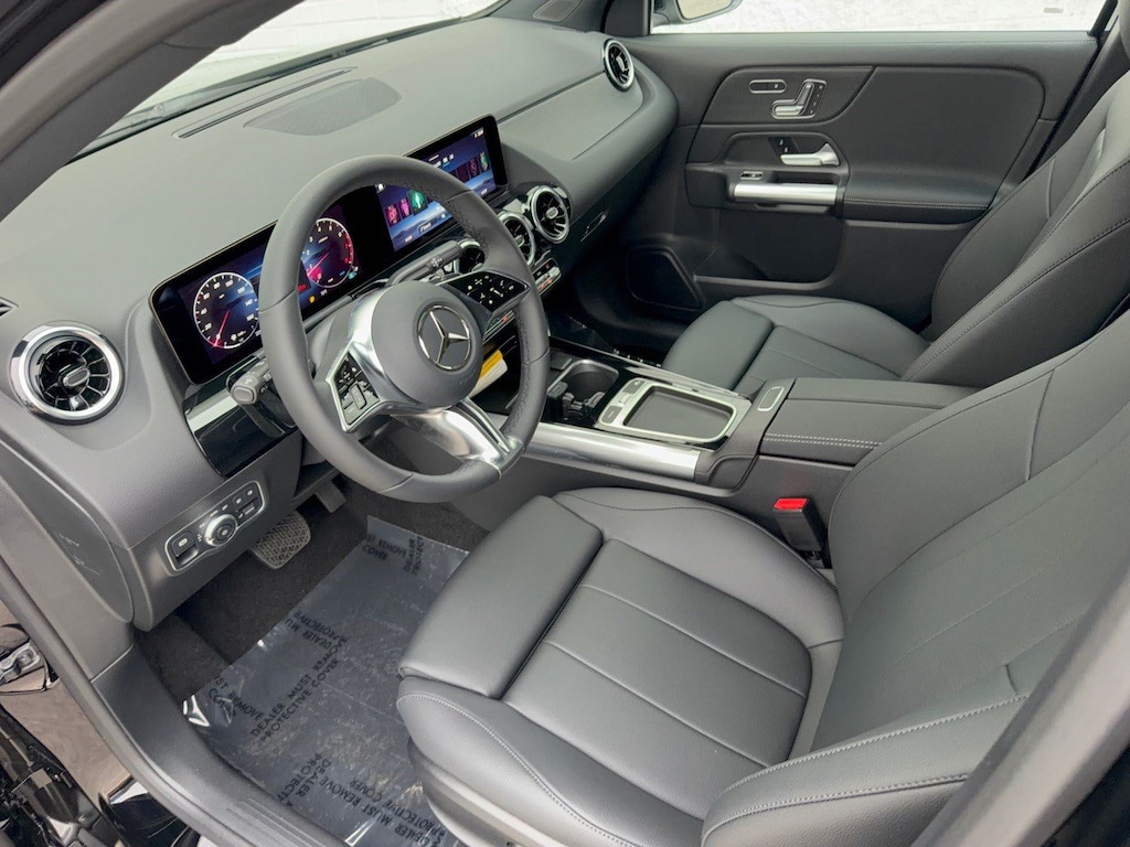 New 2026 Mercedes-Benz GLA 250 SUV