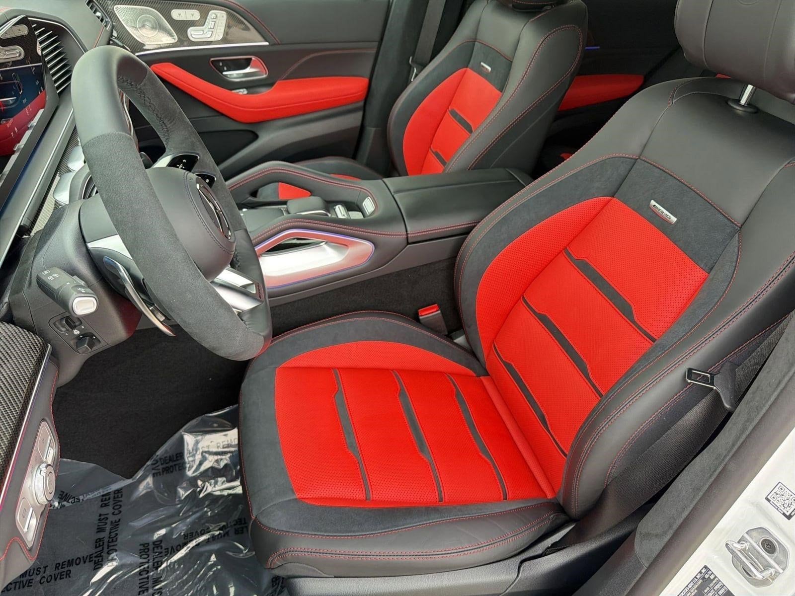 2026 Mercedes-Benz AMG GLE 63 S SUV