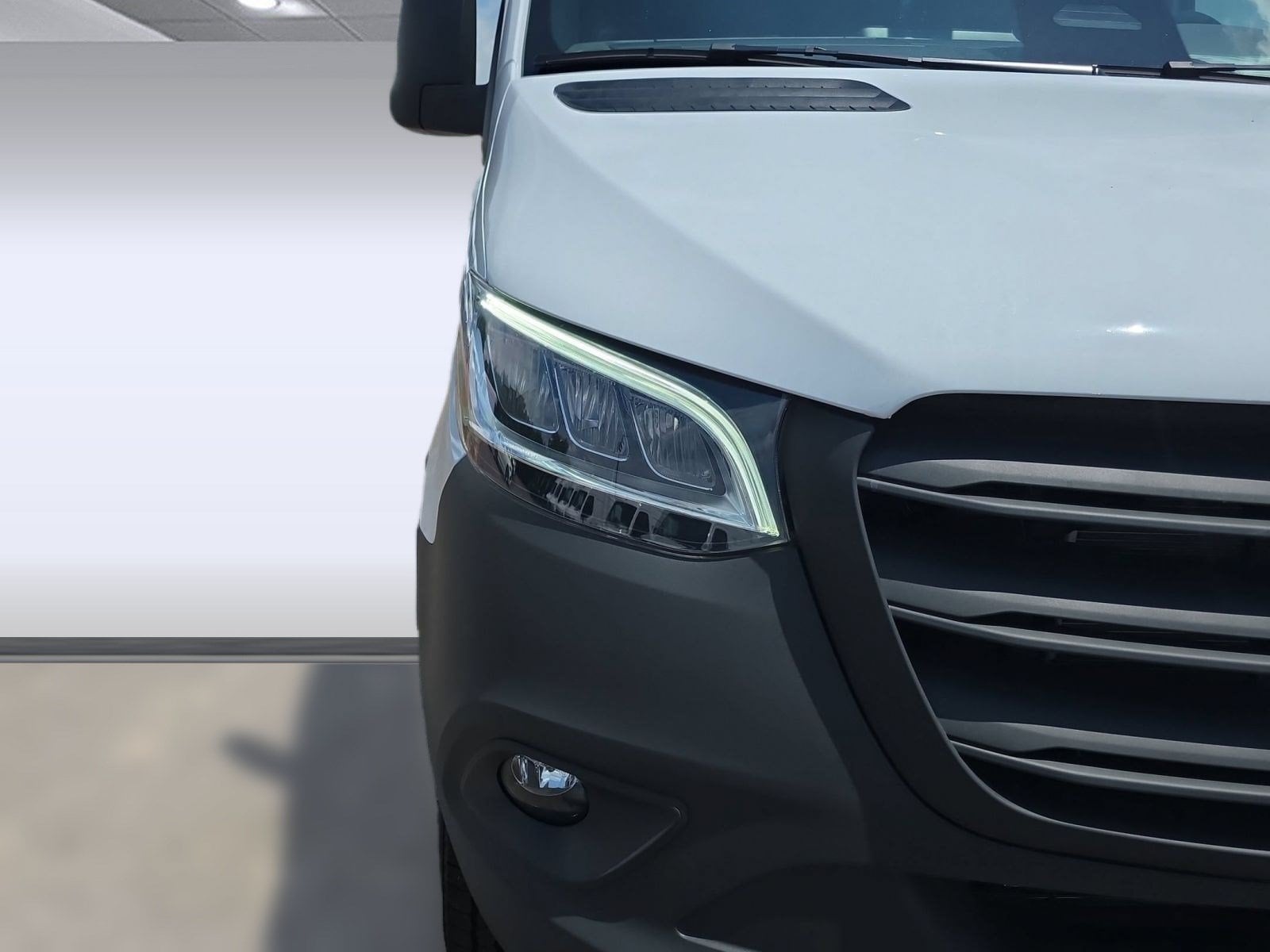 2025 Mercedes-Benz Sprinter Cargo Van Base - Photo 12