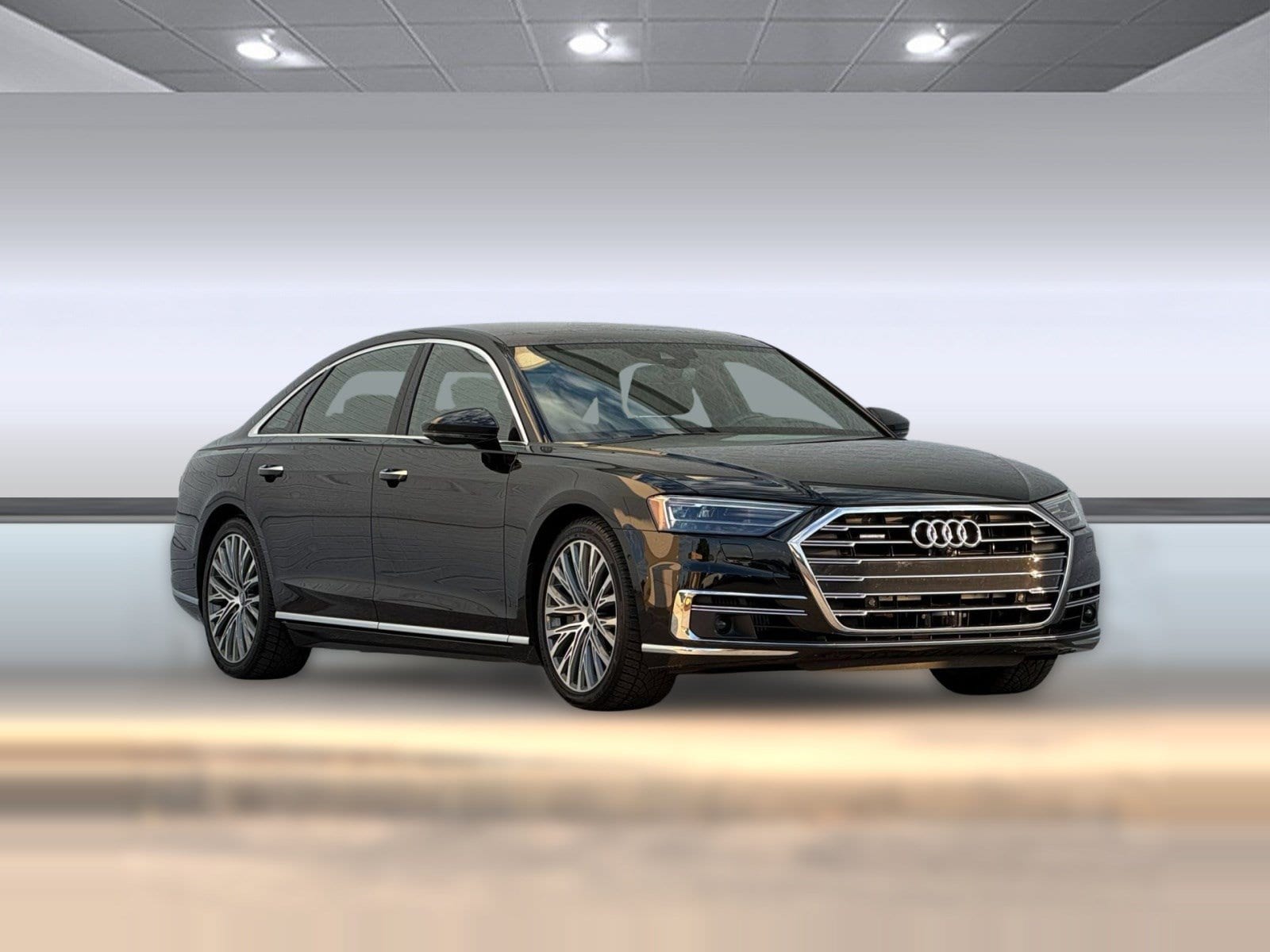 2020 Audi A8 L A8 L 60 TFSI Quattro Tiptronic (60 TFSI Quattro) Sedan
