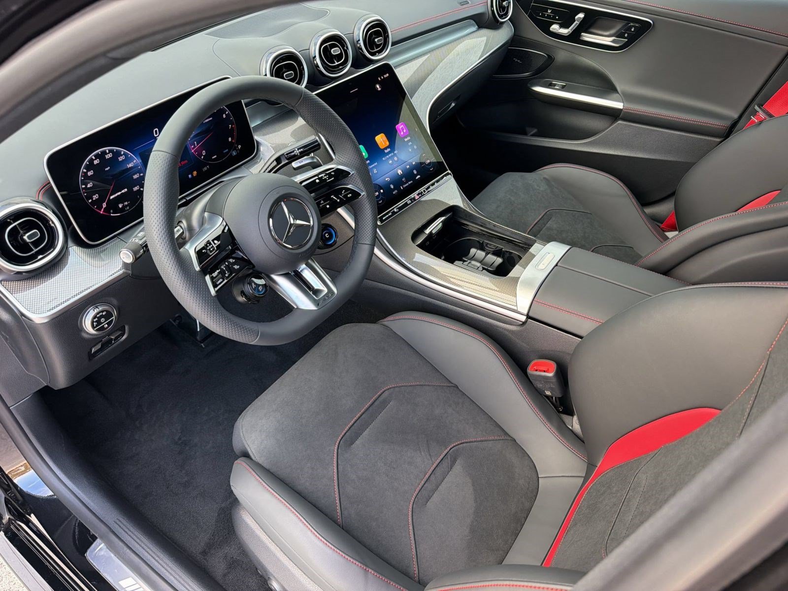 AMG C 43 4MATIC Sedan