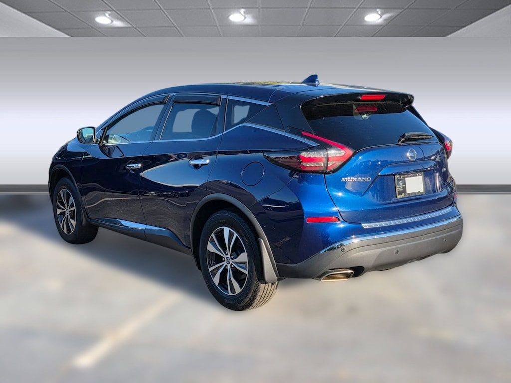 Used 2020 Nissan Murano S SUV