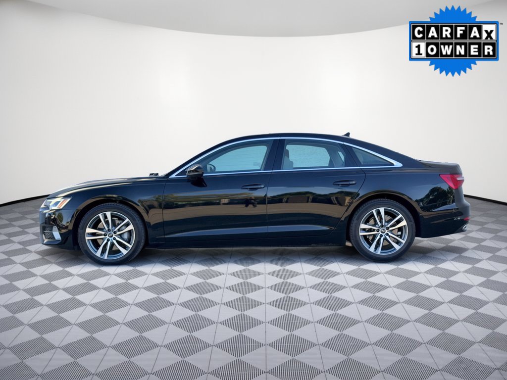 Used 2023 Audi A6 Sedan Premium Plus Sedan