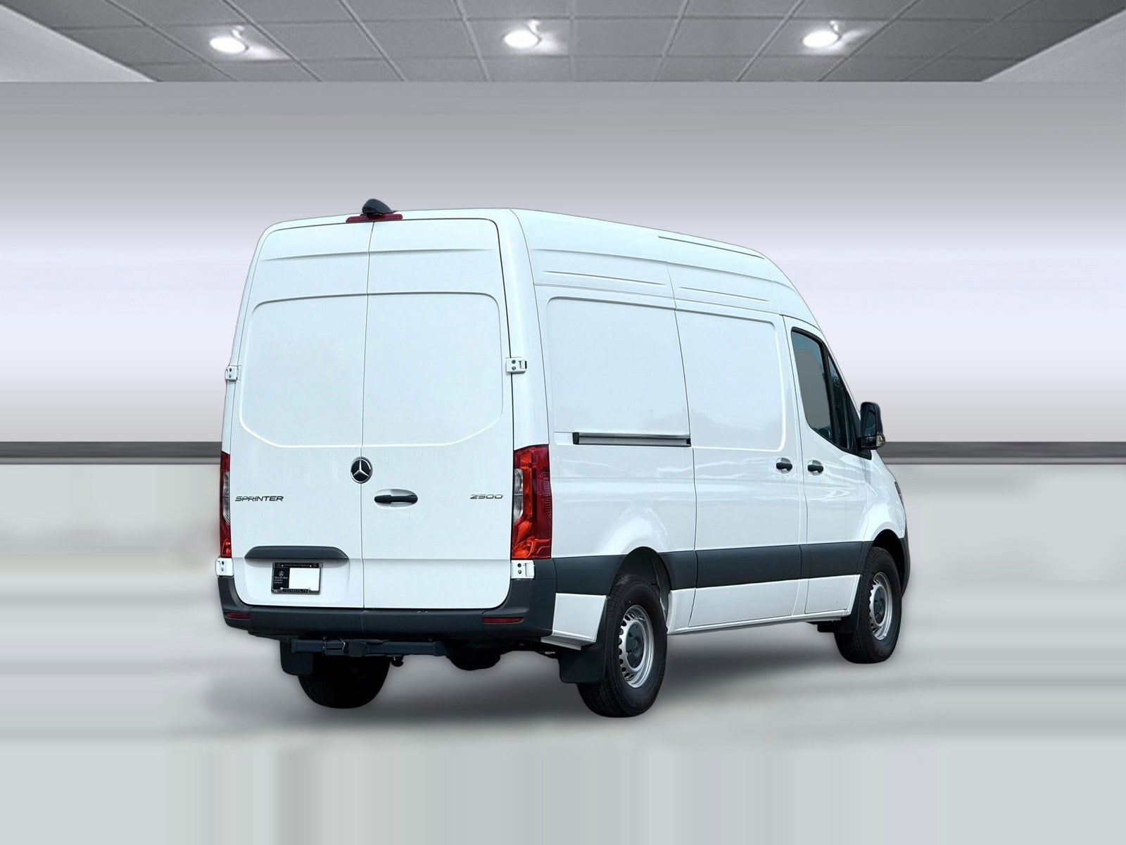 2025 Mercedes-Benz Sprinter Cargo Van Base - Photo 8