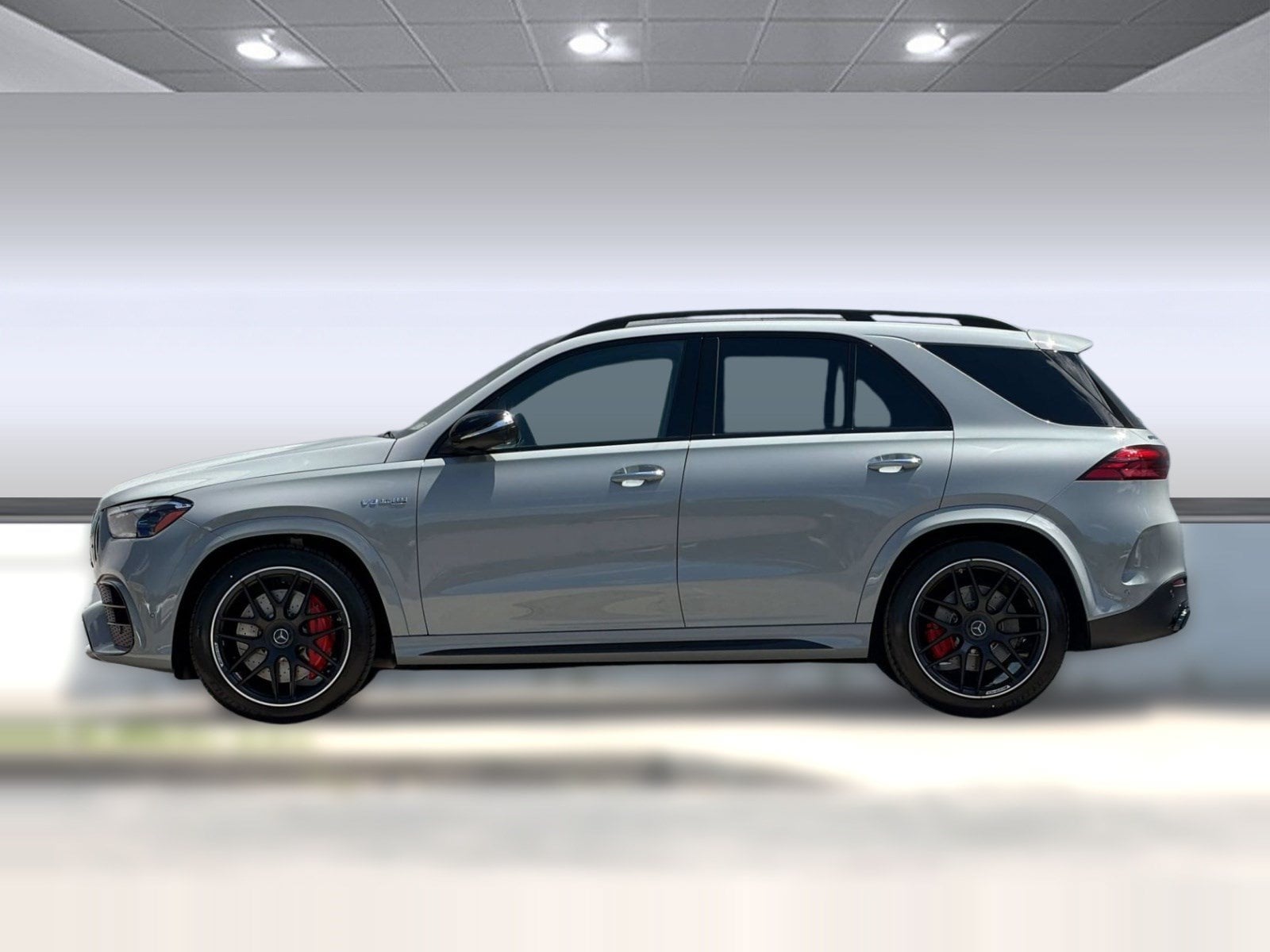 AMG GLE 63 S SUV
