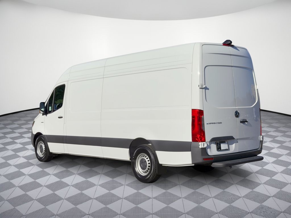 New 2025 Mercedes-Benz Esprinter Cargo Van eSprinter 2500 High Roof (2500 High Roof 170 RWD) 2500 High Roof 170 RWD