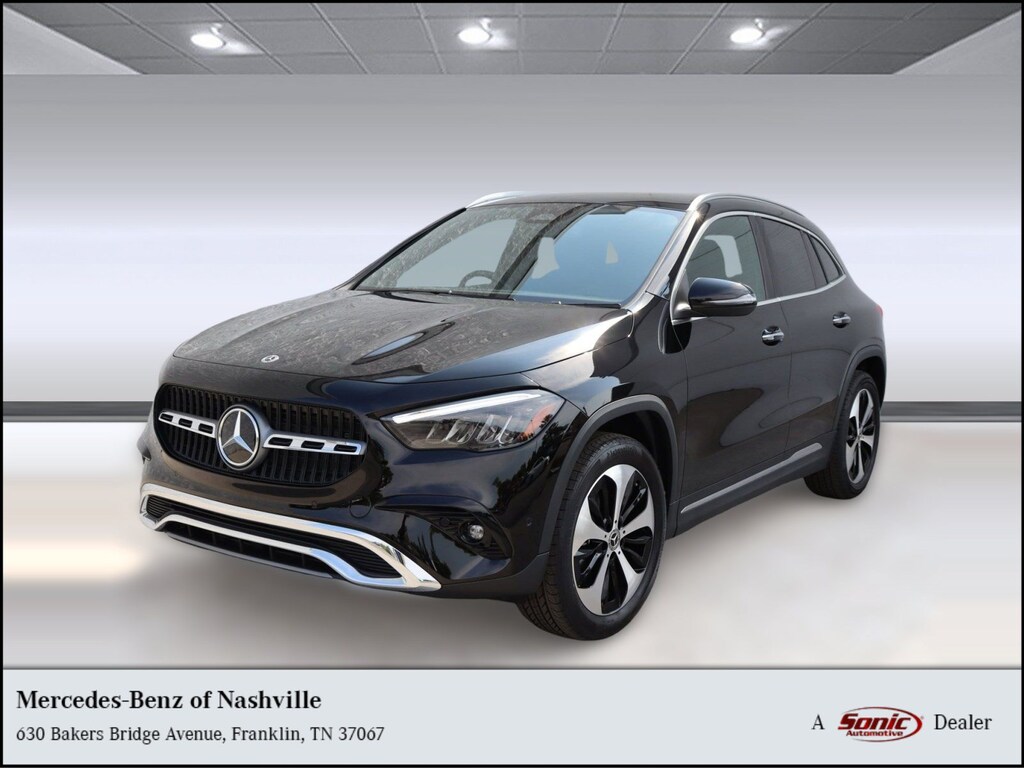 Used 2025 Mercedes-Benz GLA GLA 250 SUV