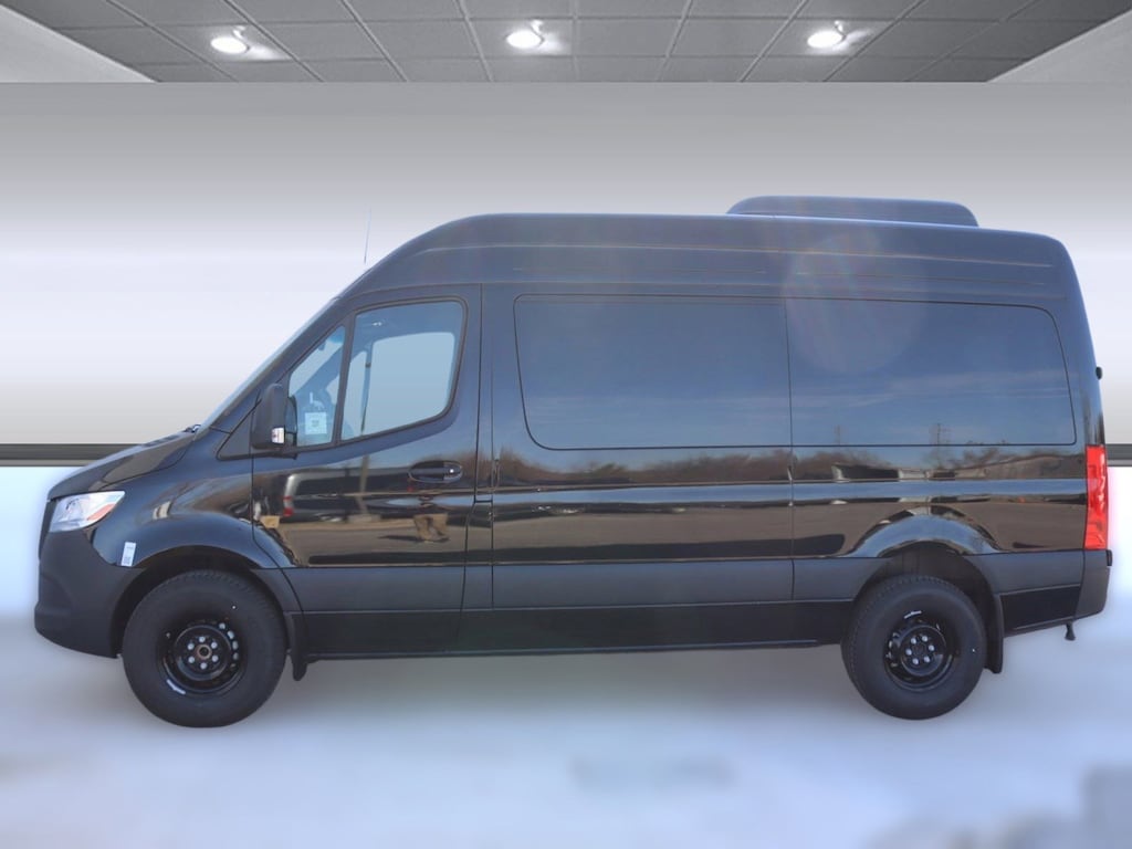 New 2025 Mercedes-Benz Sprinter Passenger Van 2500 High RoofI4 Diesel HO 144 RWD 2500 High Roof I4 Diesel HO 144 RWD