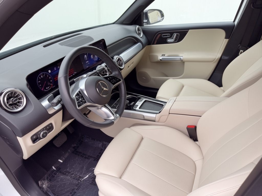 Certified 2026 Mercedes-Benz GLB GLB 250 SUV