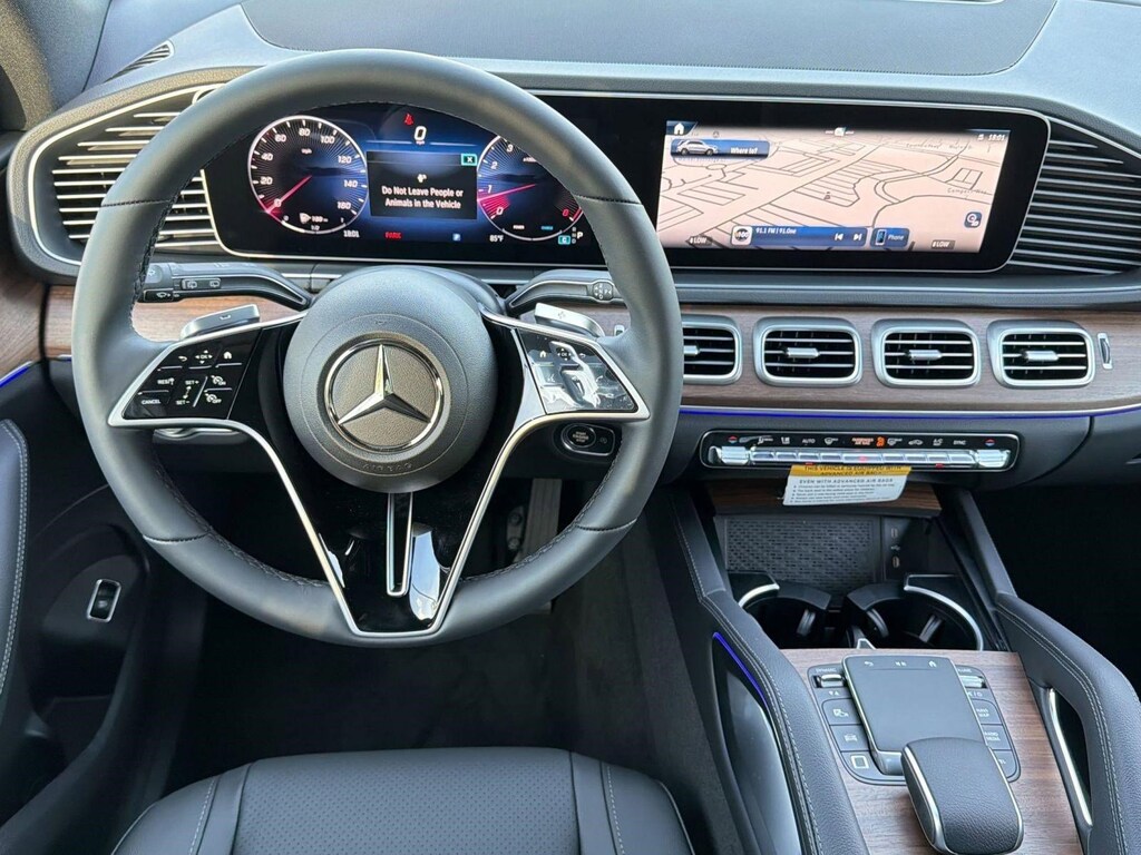 New 2026 Mercedes-Benz GLE 350 SUV
