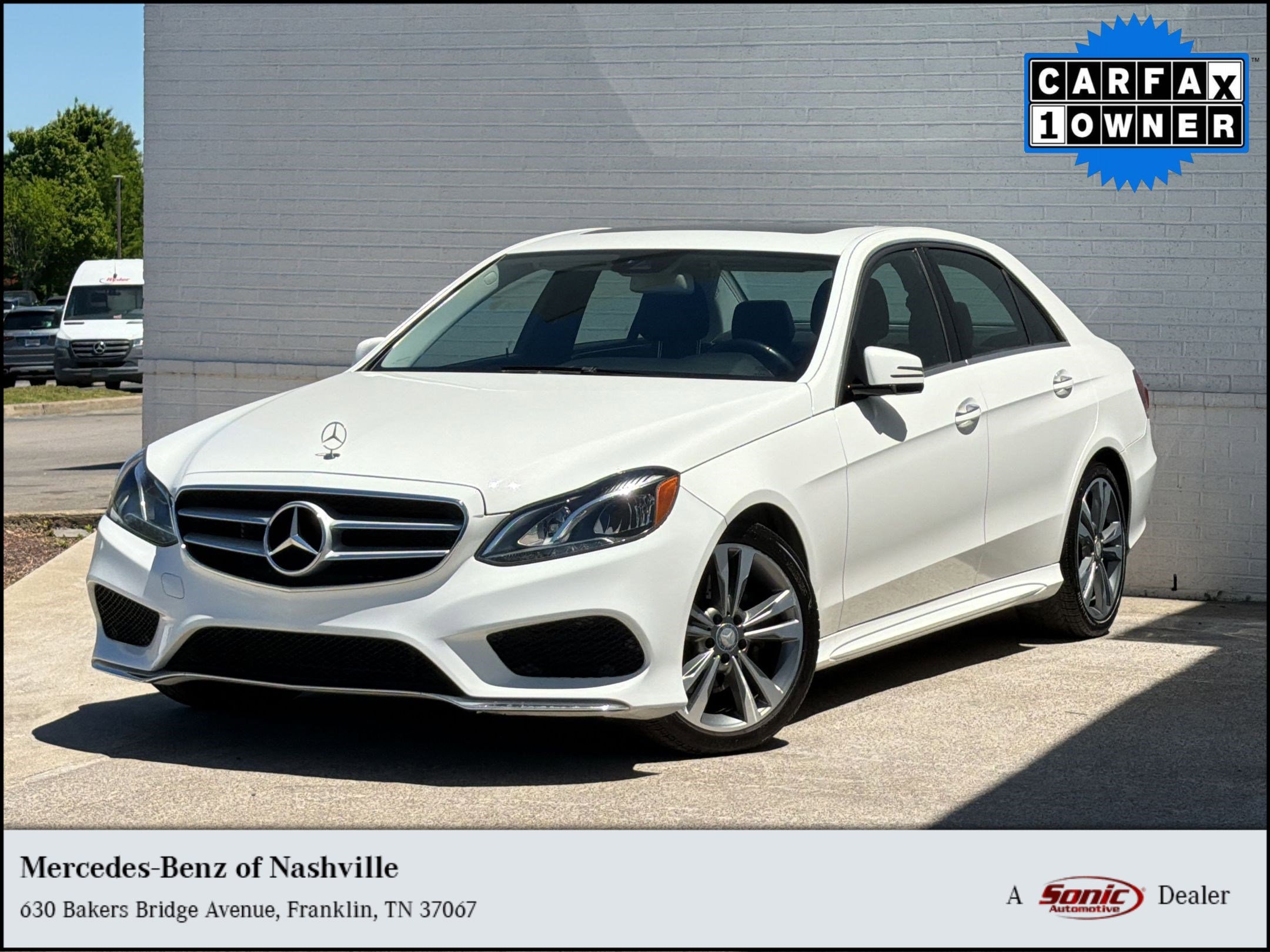 2014 Mercedes-Benz E-Class E350 Sport's photo