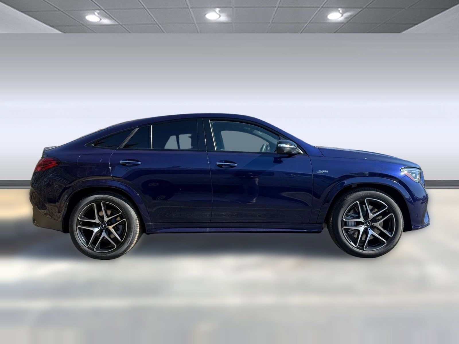2026 Mercedes-Benz AMG GLE 53 4MATIC Coupe