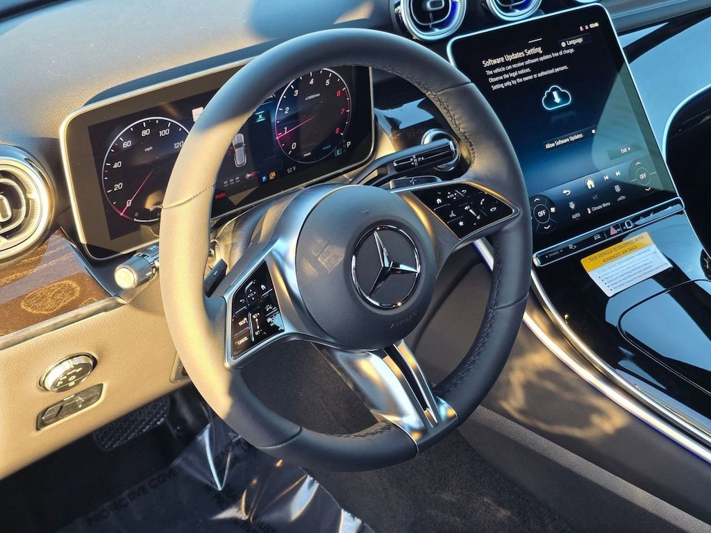 New 2026 Mercedes-Benz GLC 300 4MATIC SUV