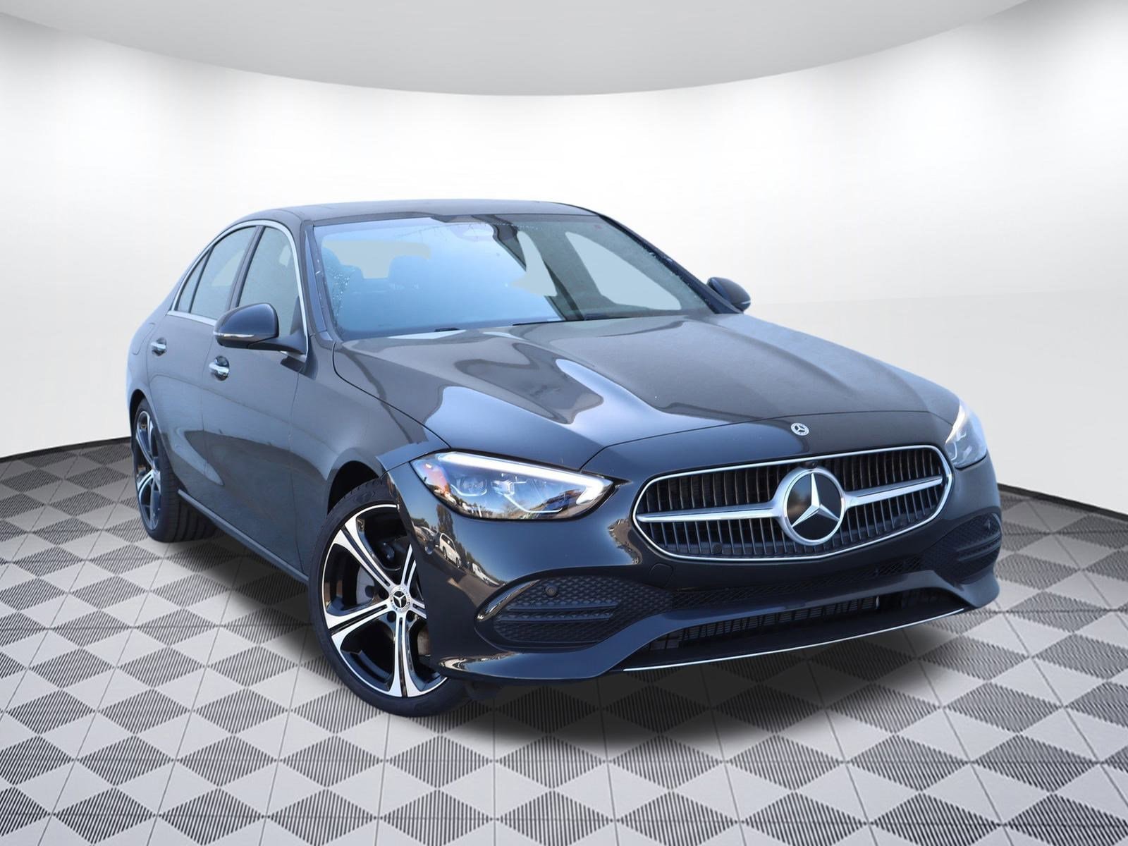 Used 2024 Mercedes-Benz C-Class Sedan C 300 with VIN W1KAF4GB6RR236698 for sale in Brentwood, TN