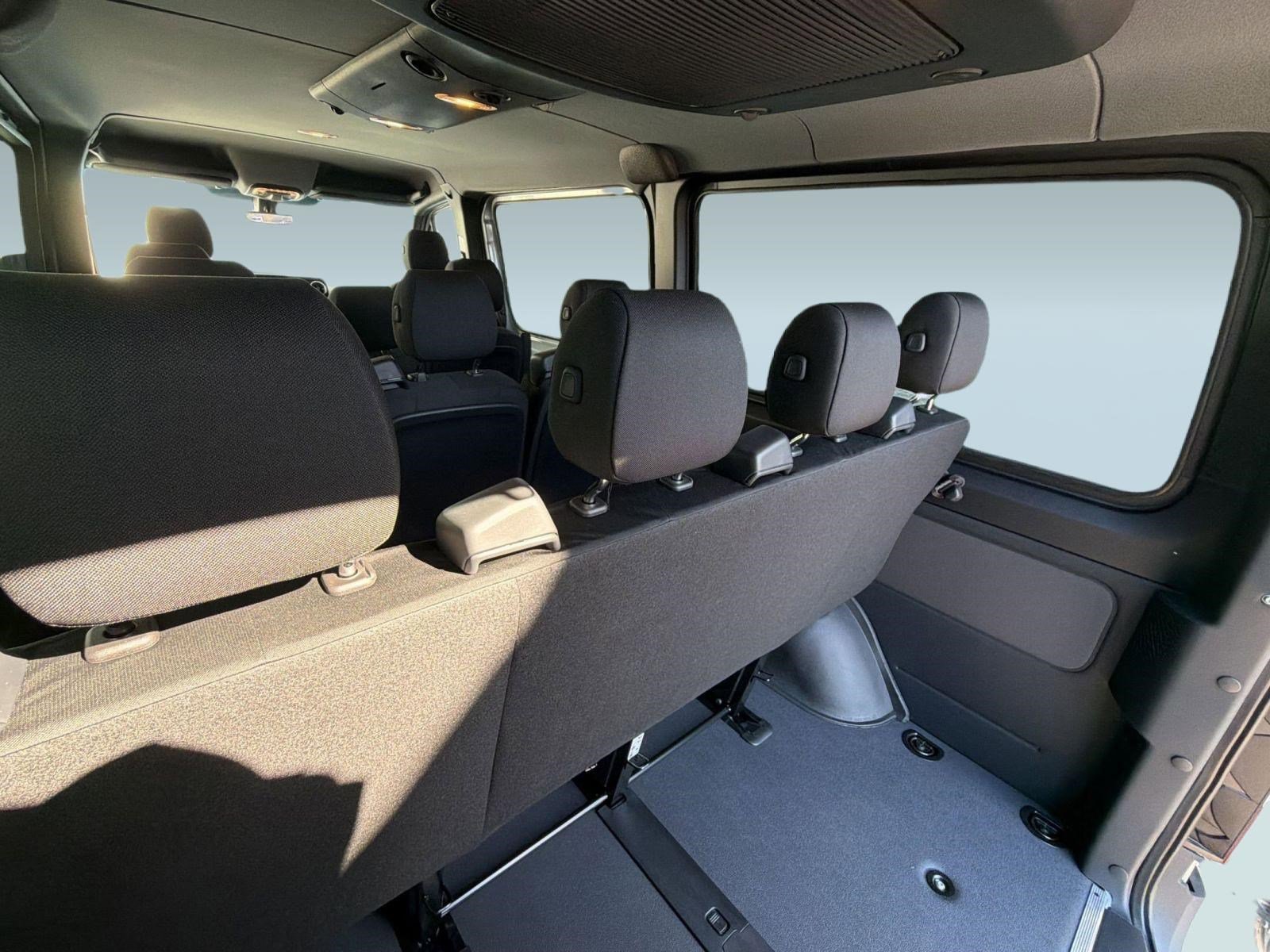 2025 Mercedes-Benz Sprinter Passenger Van Base - Photo 33