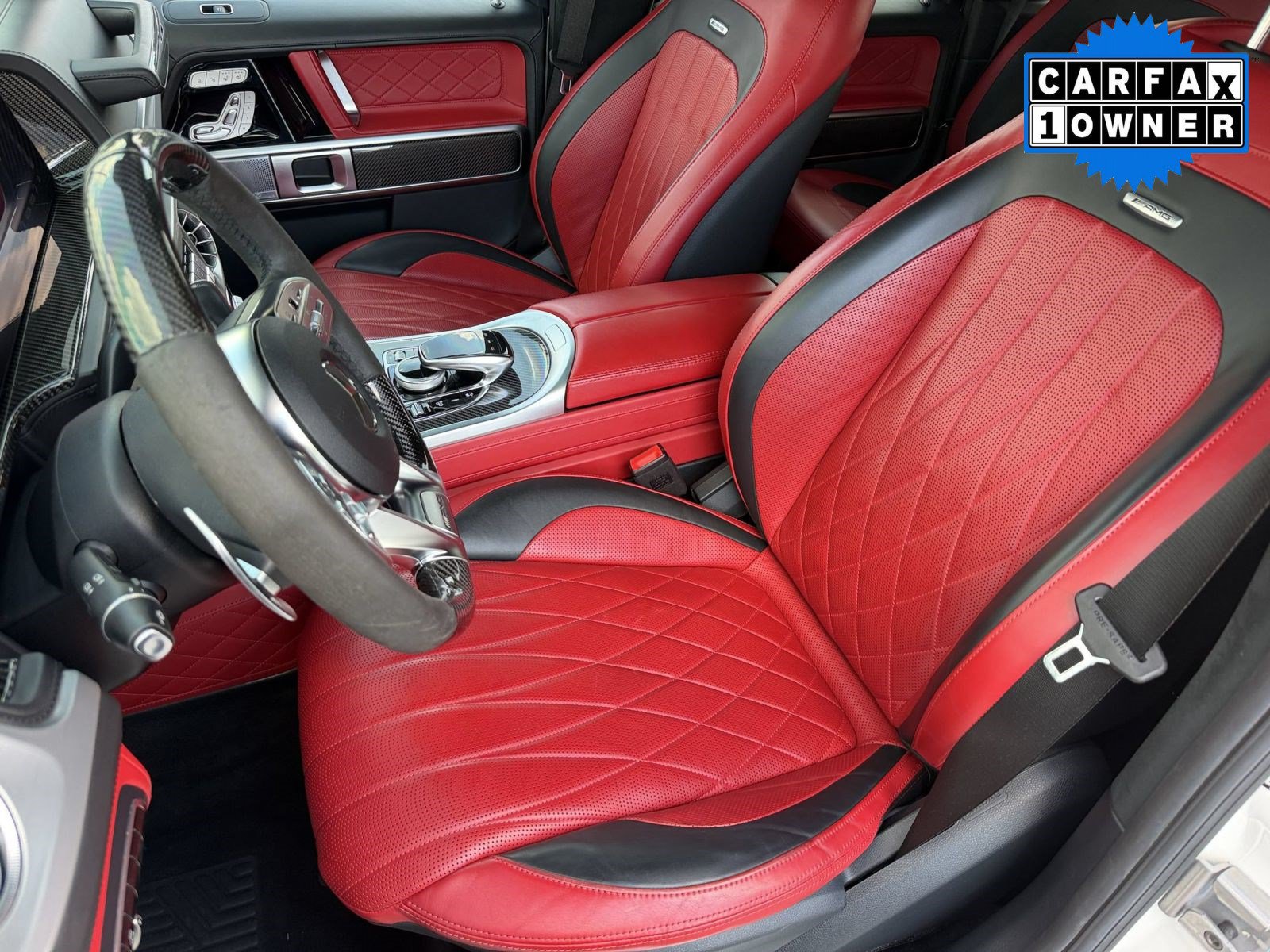 2019 Mercedes-Benz G-Class AMGÂ® G 63 SUV