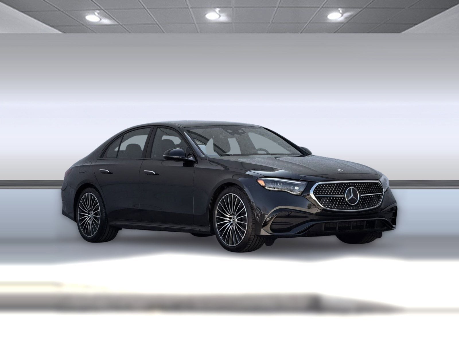 2026 Mercedes-Benz E-Class 4MATIC Sedan
