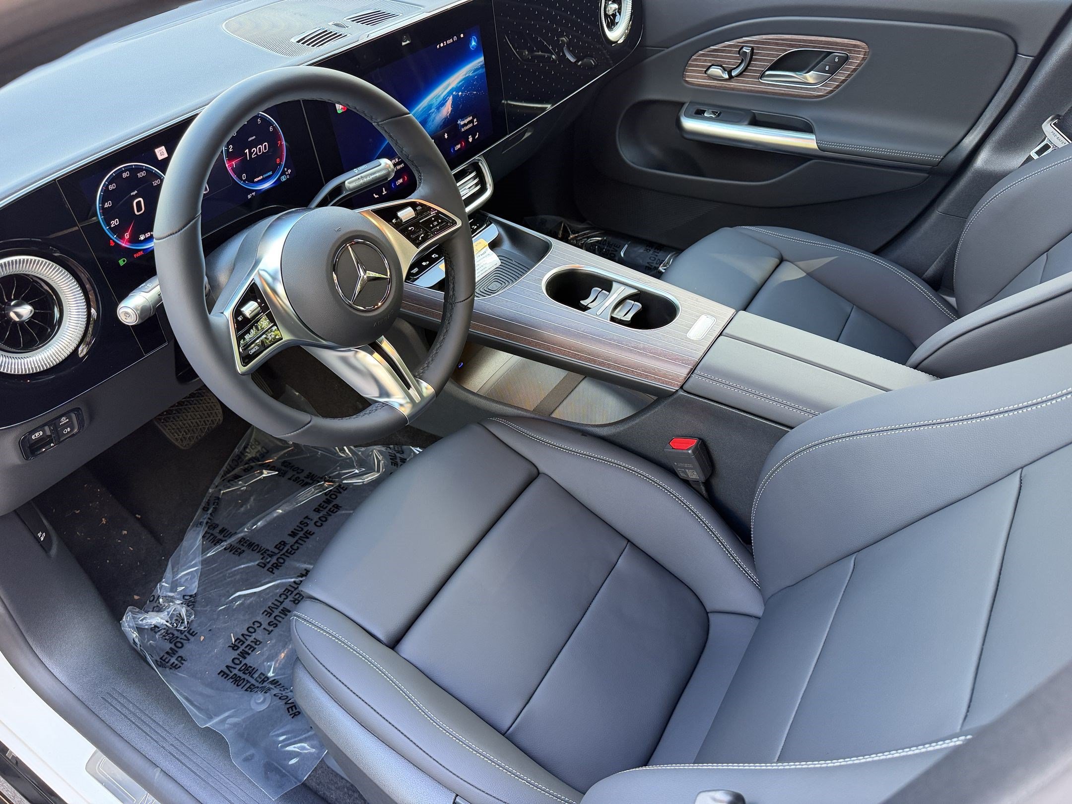 2027 Mercedes-Benz CLA CLA 220 Hybrid Sedan