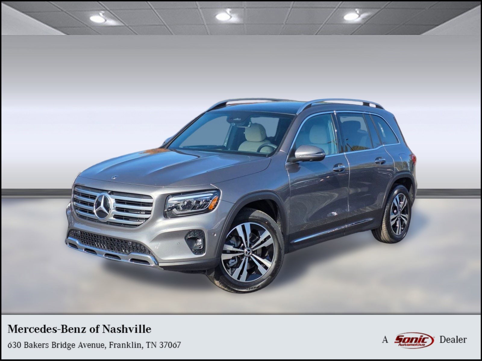 2026 Mercedes-Benz GLB