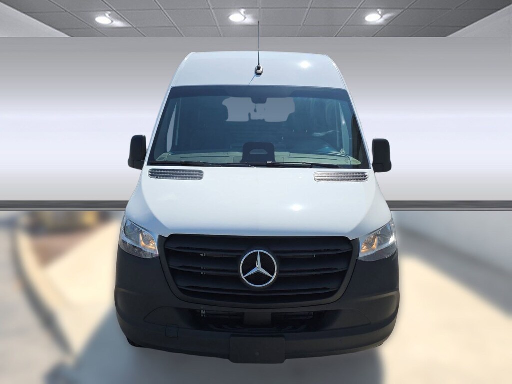 New 2025 Mercedes-Benz Sprinter Cargo Van 2500 High RoofI4 Diesel 144" RWD 2500 High Roof I4 Diesel 144 RWD