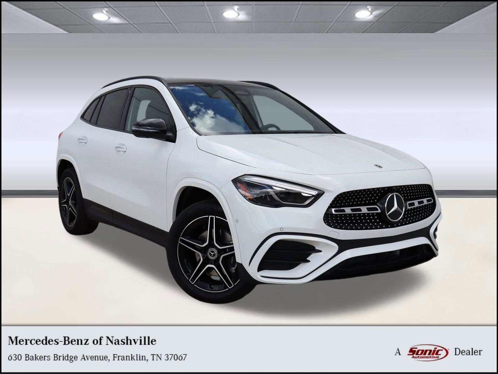 2025 Mercedes-Benz GLA GLA250's photo