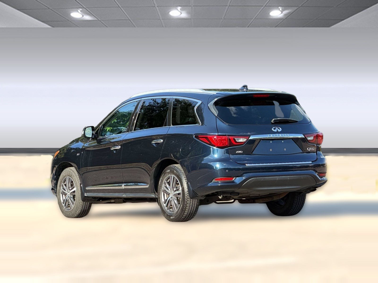 2019 INFINITI QX60 LUXE SUV