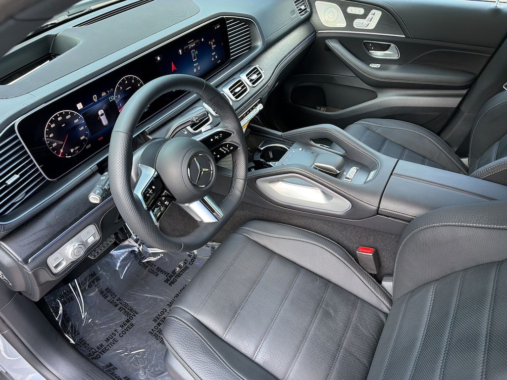 New 2026 Mercedes-Benz GLS 580 4MATIC SUV