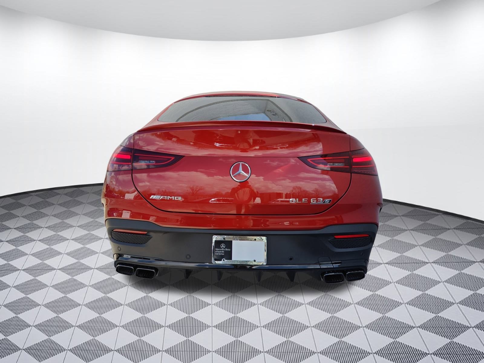2025年　アードベッグ エンバシー　コースター　未開封 New 2025 Mercedes-Benz AMG GLE 63 For Sale near Nashville