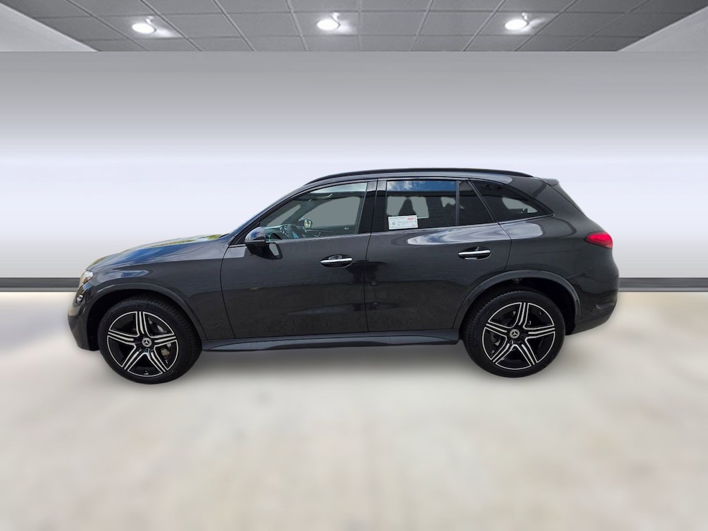 New 2026 Mercedes-Benz GLC 300 4MATIC SUV