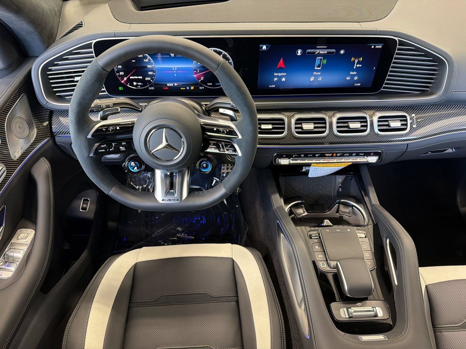 AMG GLE 63 S SUV