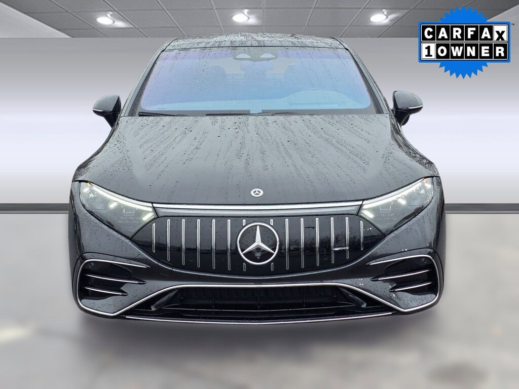 2023 Mercedes Benz EQS Sedan AMG photo 4