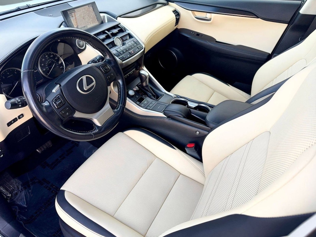 Used 2015 Lexus NX 200t F Sport SUV