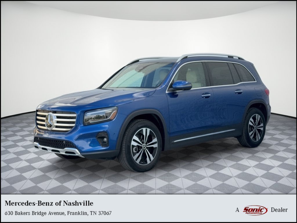  Mercedes-Benz GLB