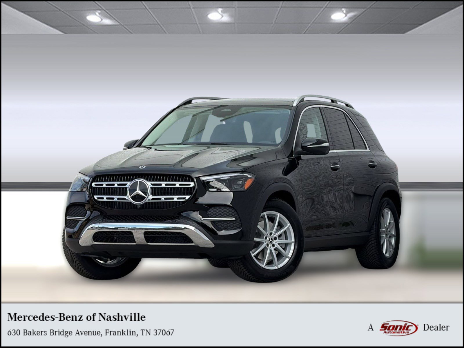  Mercedes-Benz GLE 350