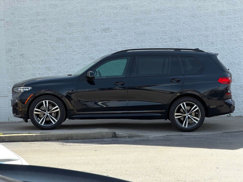 Used 2021 BMW X7 xDrive40i SUV