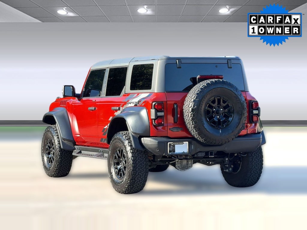 Used 2023 Ford Bronco Raptor SUV