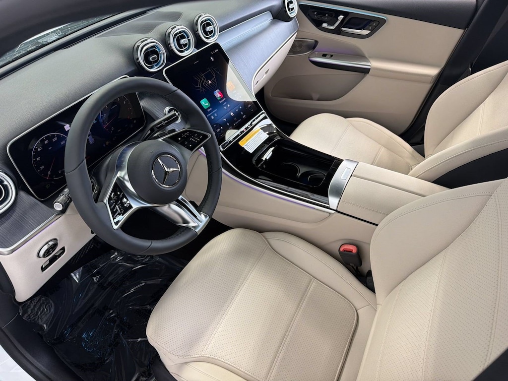 New 2026 Mercedes-Benz GLC 300 4MATIC SUV