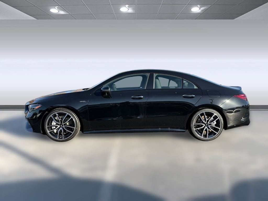 New 2026 Mercedes-Benz AMG CLA 35 4MATIC Sedan