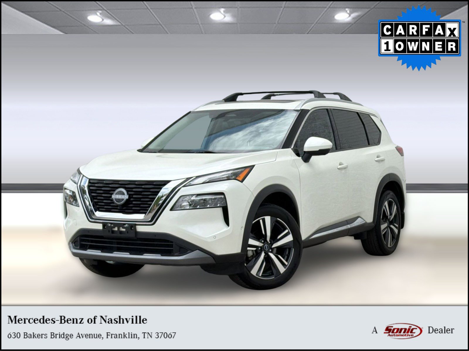 2023 Nissan Rogue SL