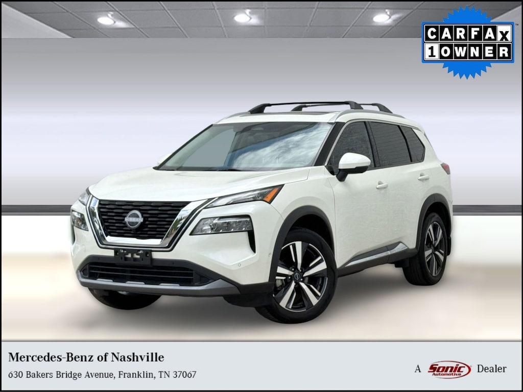 Used 2023 Nissan Rogue SL SUV