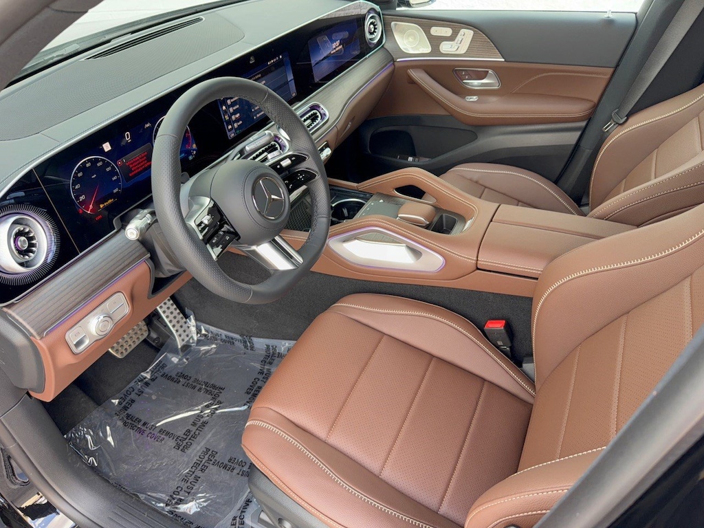 New 2027 Mercedes-Benz GLE 350 4MATIC SUV